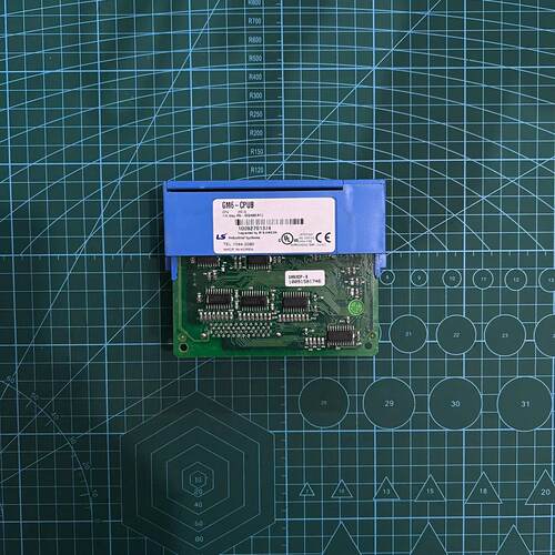 LS PLC模块 GM6-CPUB