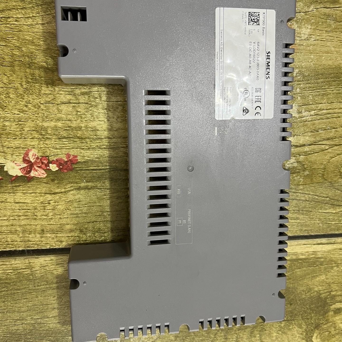 E1460 123-2JB03-0AX0后盖 KTP9