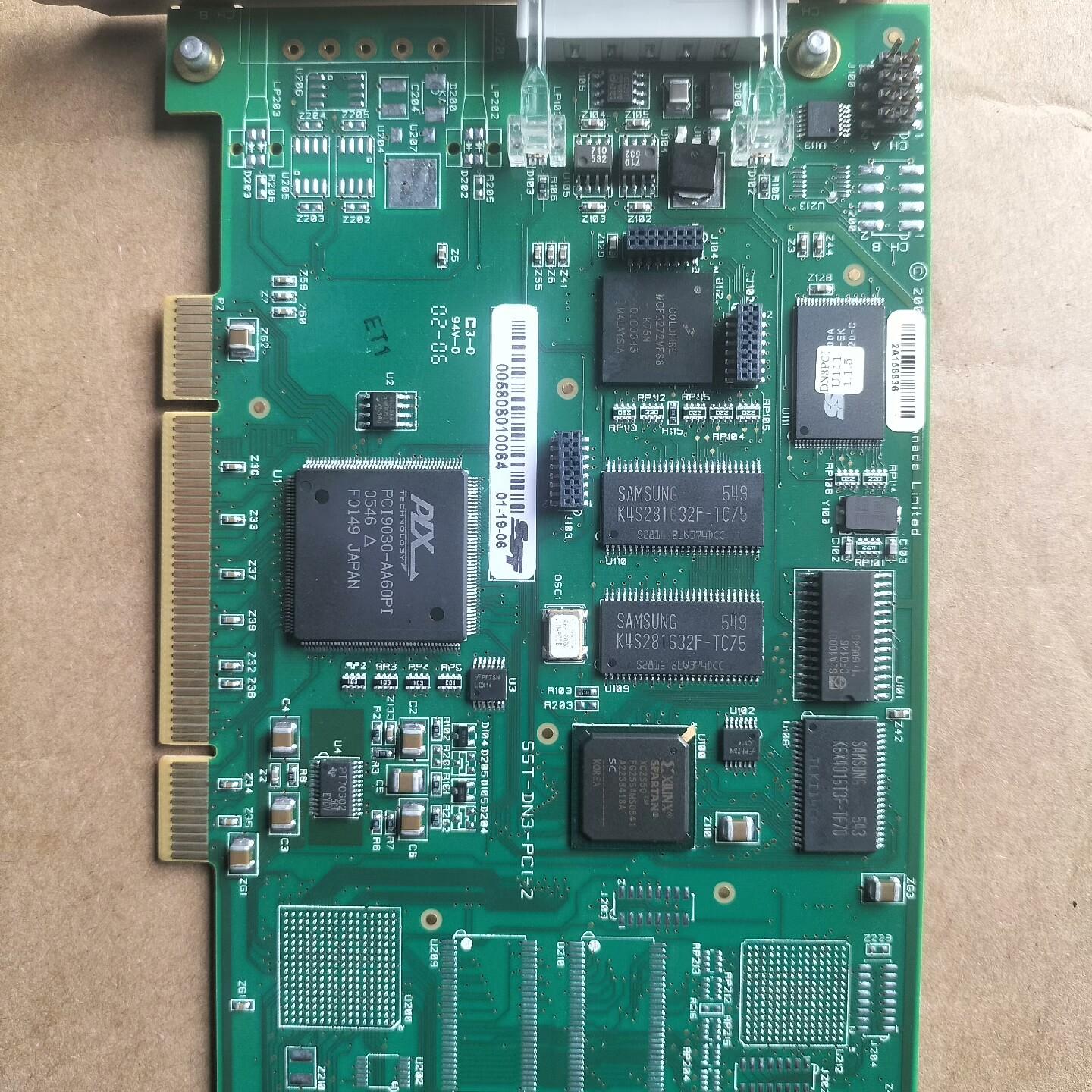 工业机器人Devicenet通讯板DSQC658  3