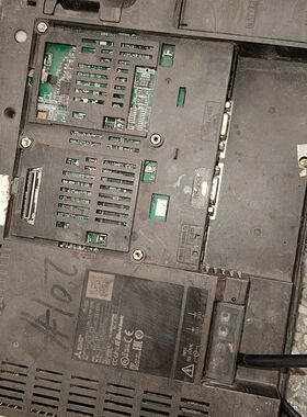 GT2510-VTBA拆机以通电包好的不