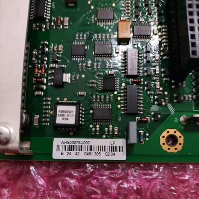AH500075U002 parker 590+CPU板 直