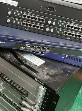 深信服sangfor AC-1000-D400Y防火墙