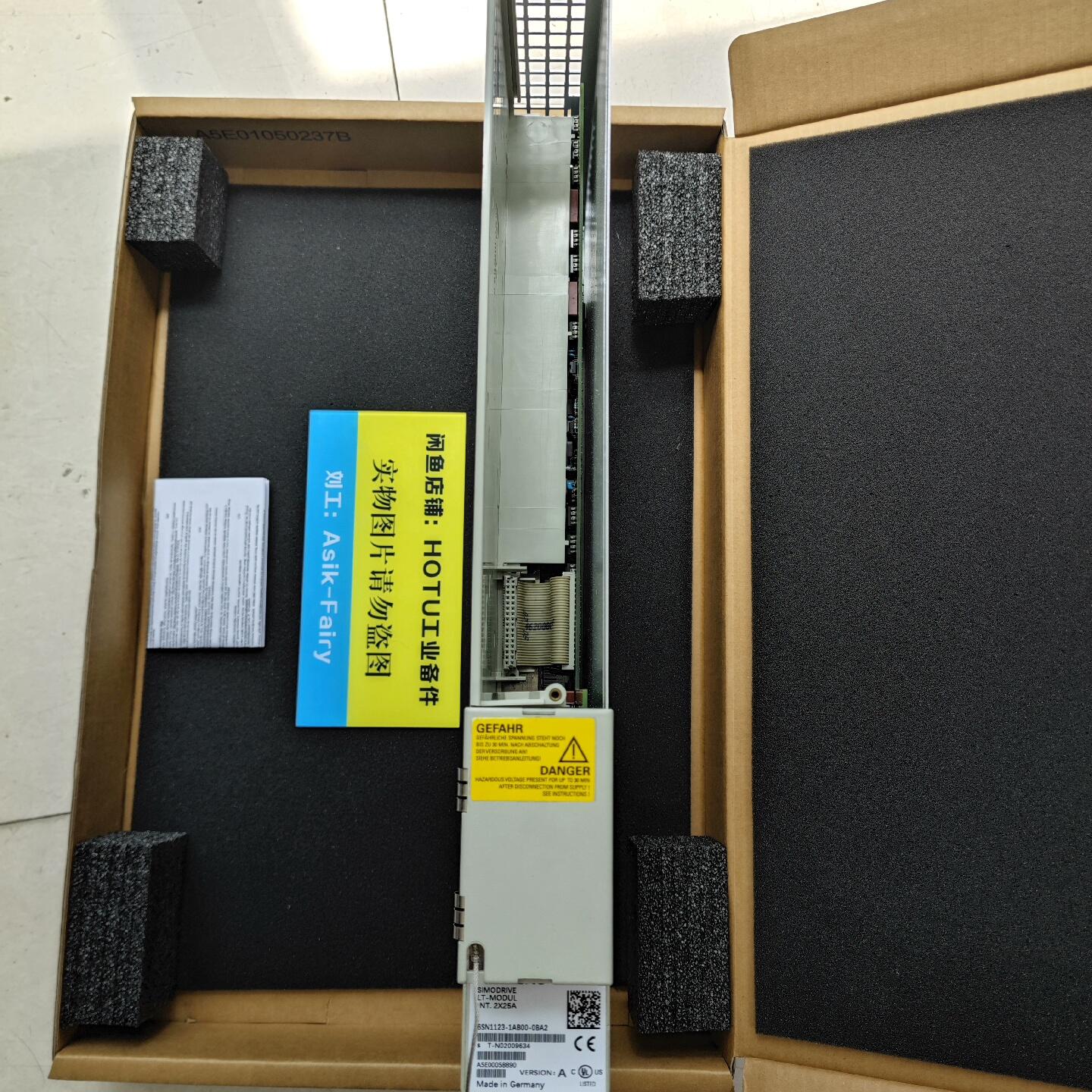 6SN1124-1AB00-0AA2/0AA1  驱动