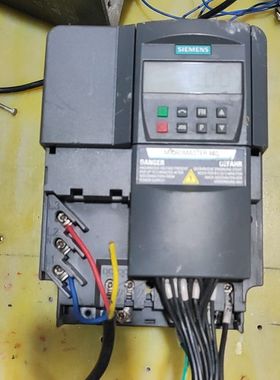 MICROMASTER 440变频器 型号6SE644