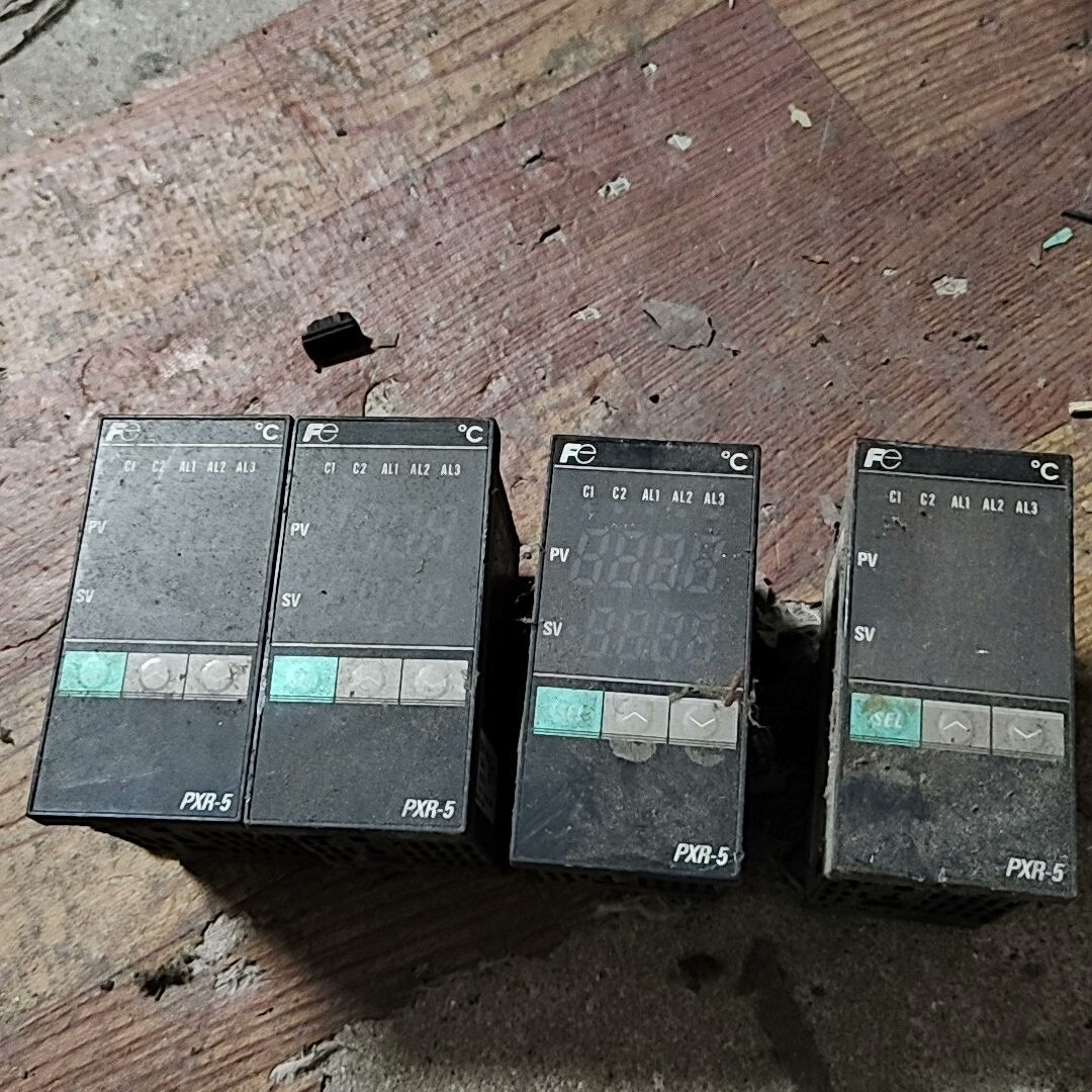 温控器PXR5TEY1-8W000-C 拆机功能包好 成