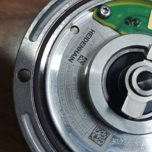 编码器6FX2001-5JD24-2DC0 海德汉