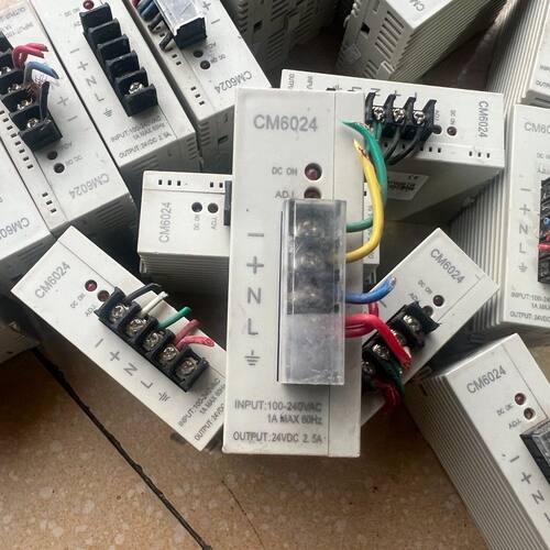 顾美CM6024电源模块 输入AC100-240V 输出DC
