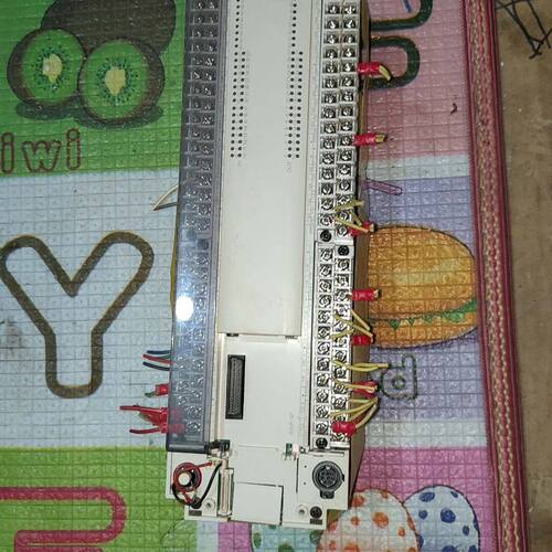 PLC   FX2n_80MR  拆机出 实物拍图所