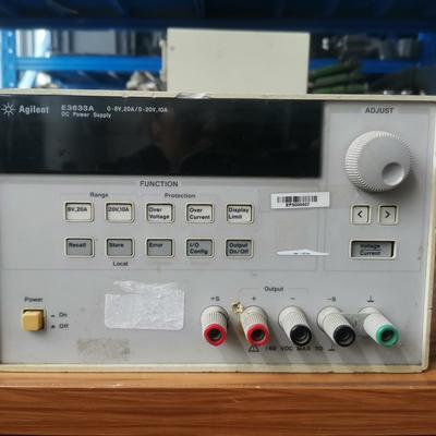 E3633A程控电源