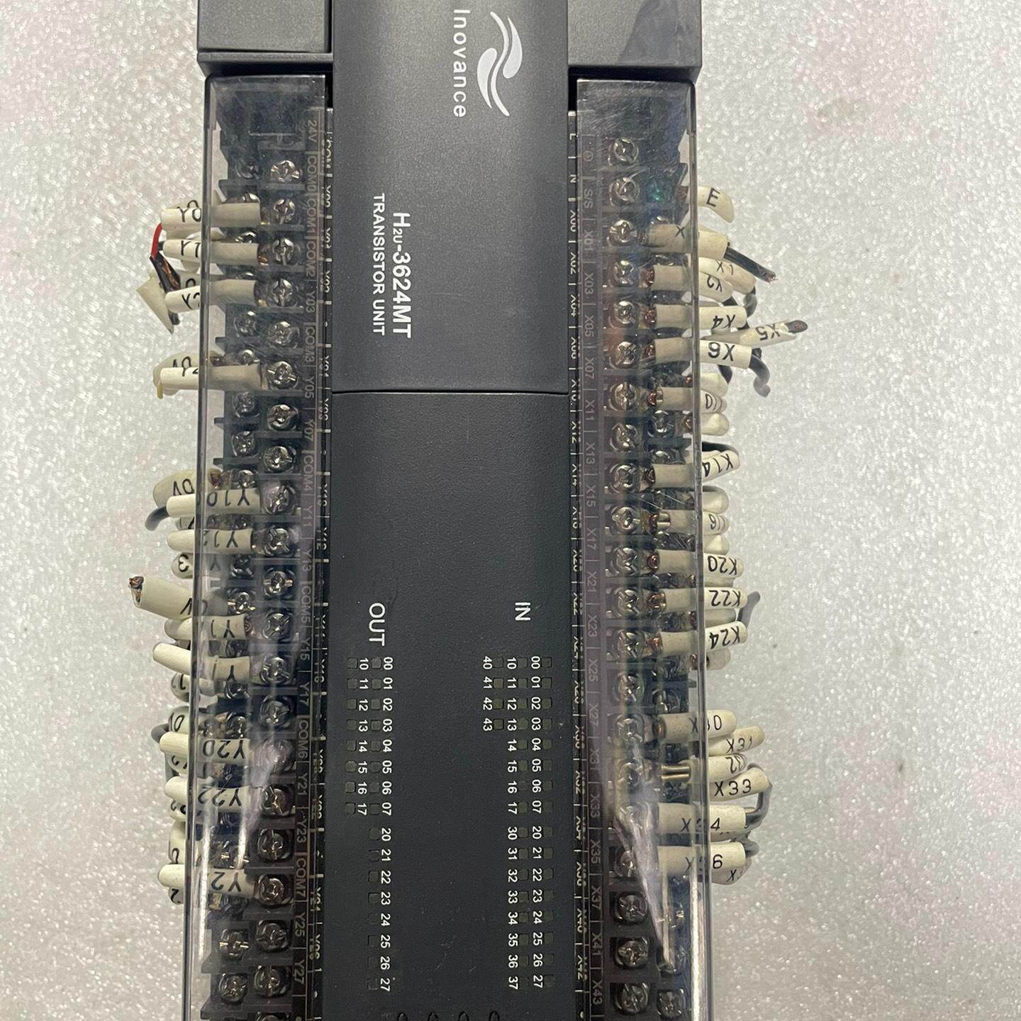 汇川PLC可编程控制器 H2S-3624MT-XP功