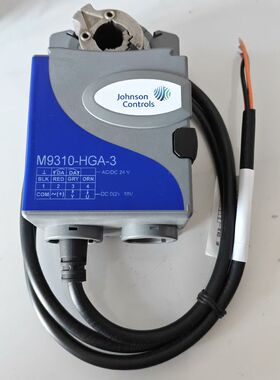 江森电动阀执行器M9310-HGA-3   有需要可聊 实物
