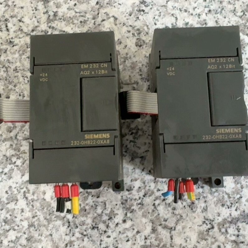 PLC模块+6ES7+232-0HB22-0XA8 拆