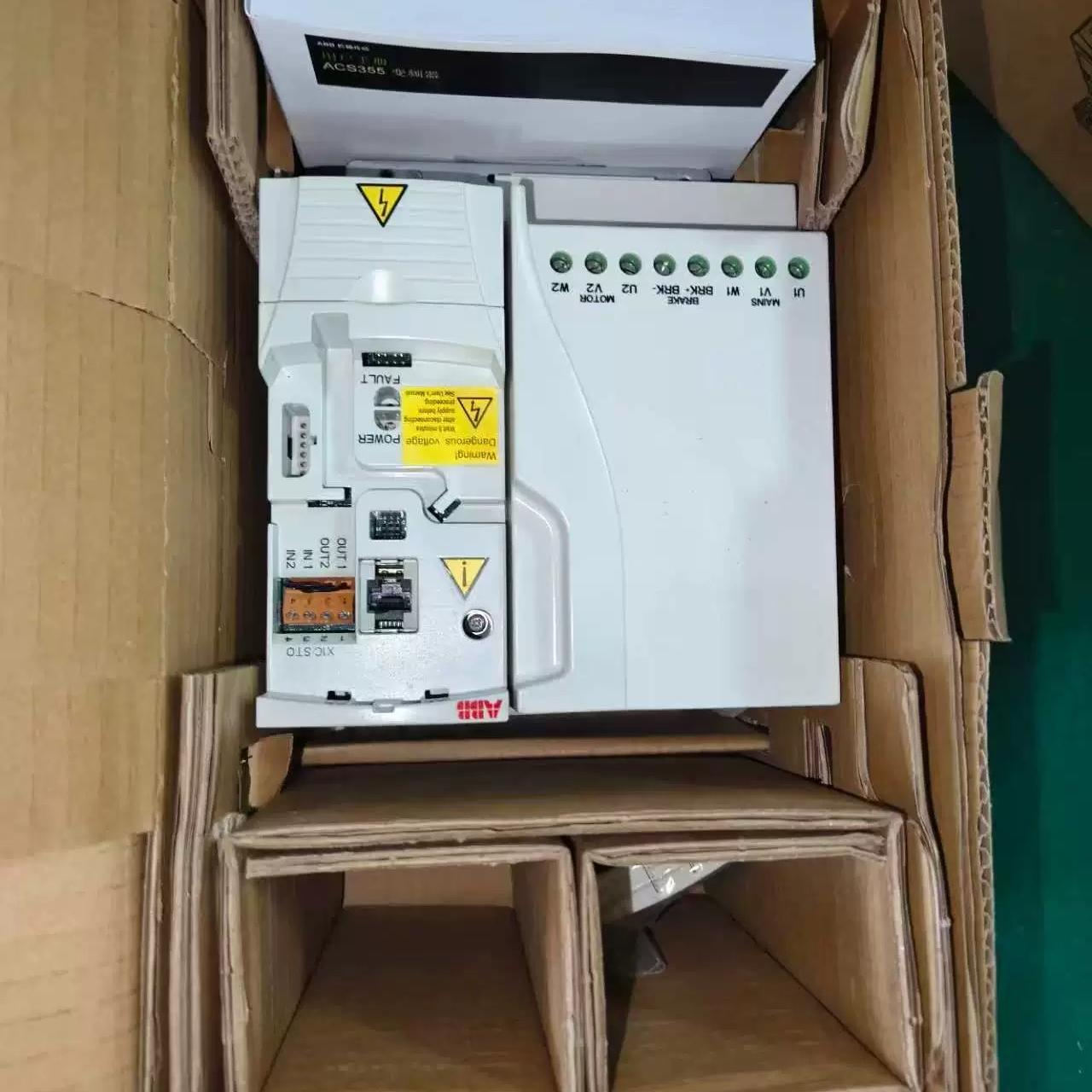 出售变频器ACS355-03E-12A5-4 5.5K