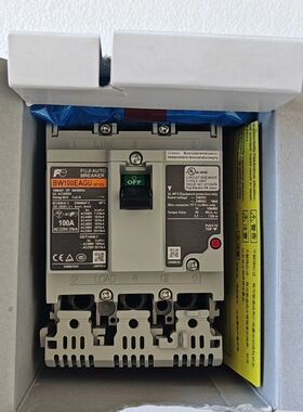断路器BW100EAGU 带 功能包好 不。