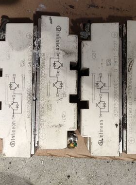 BSM150GB60DLC 英飞凌拆机模块 功能包好 5