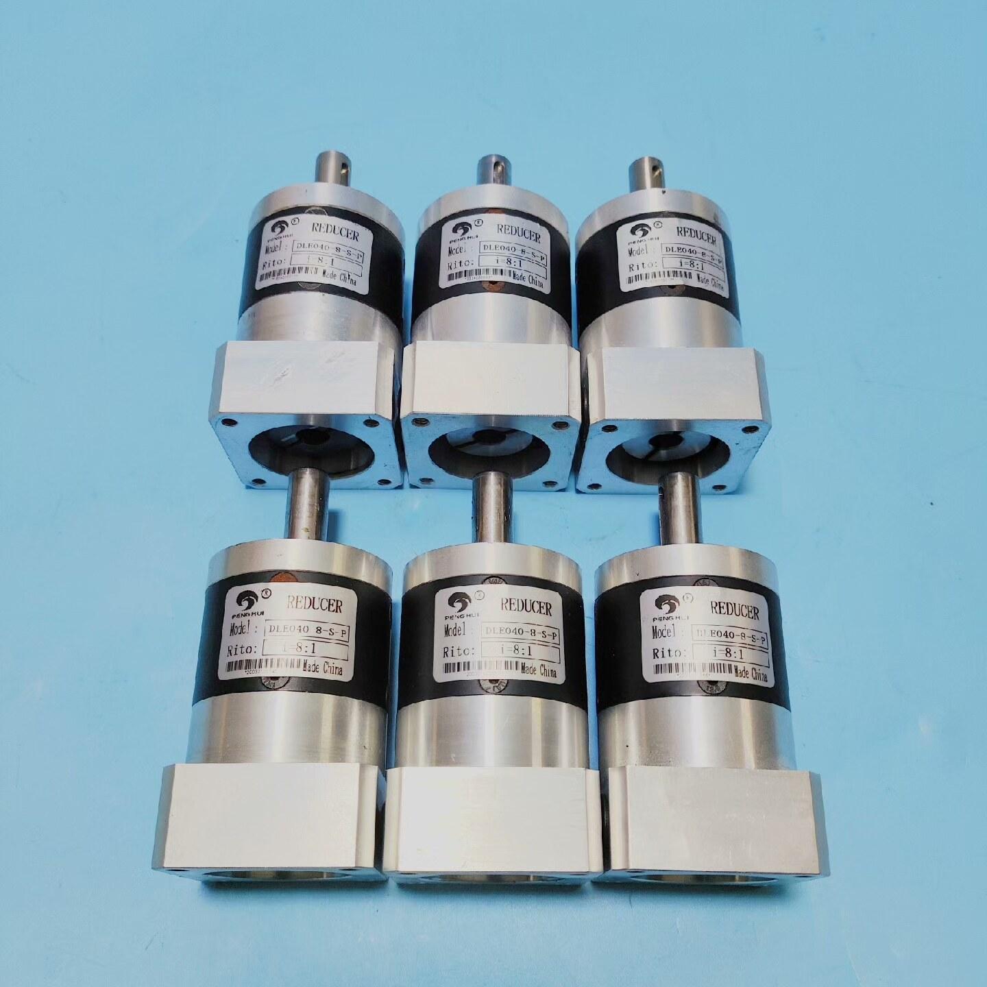 REDUCER、减速机、DLE040-8-S-P、成色漂