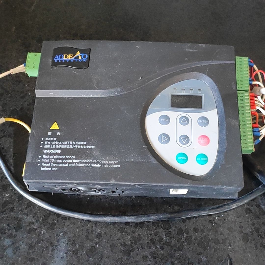 【默纳克门机变频器NICE-D-A-S0P2-DA】1PH