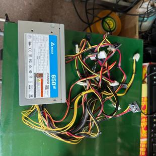 台达650W工控机电源