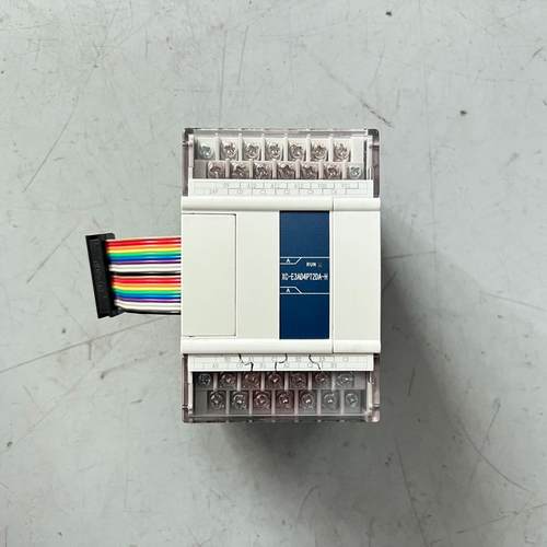 XC-E3AD4PT2DA-H PLC模块 实物拍摄