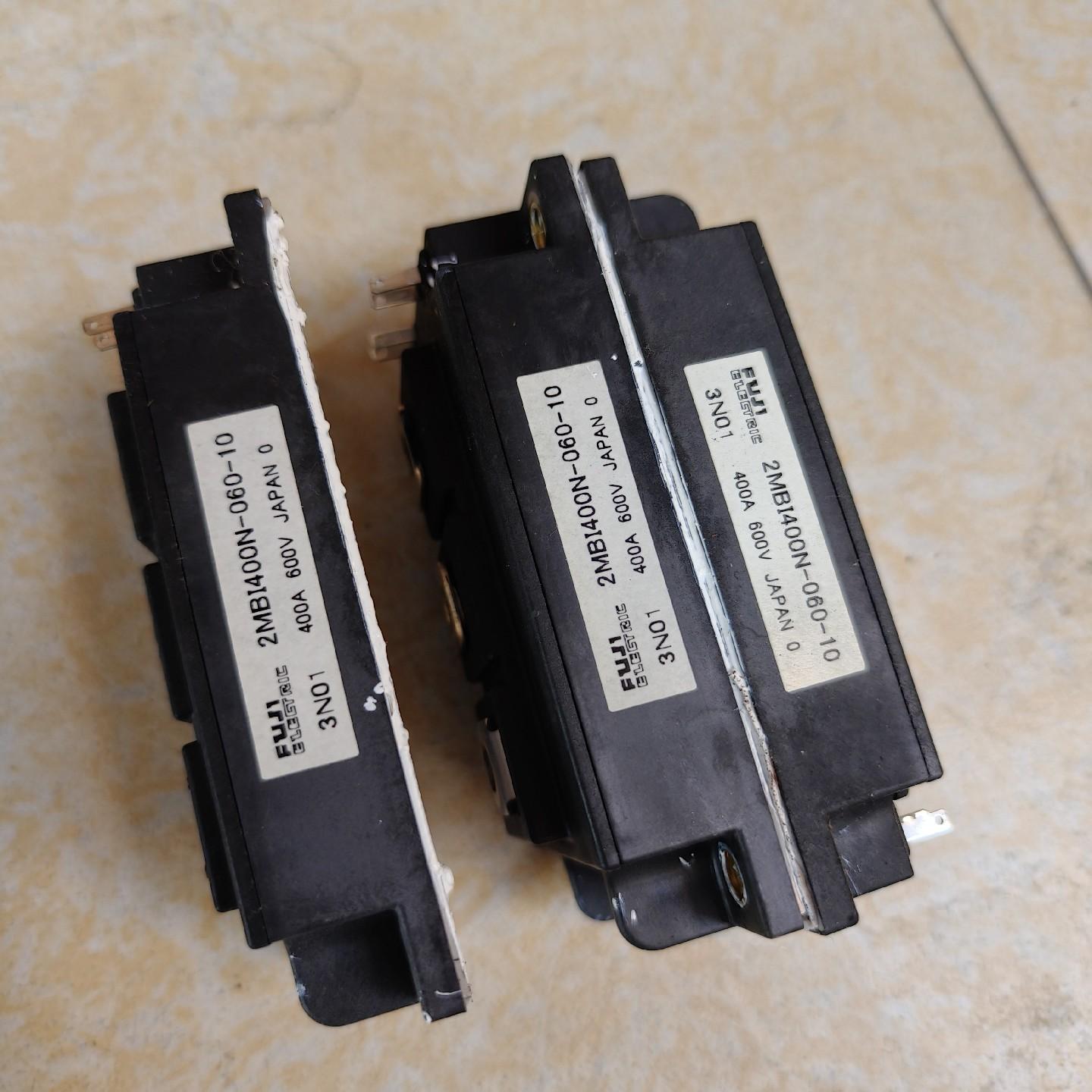 2MBI400N060 拆机漂亮九成新。