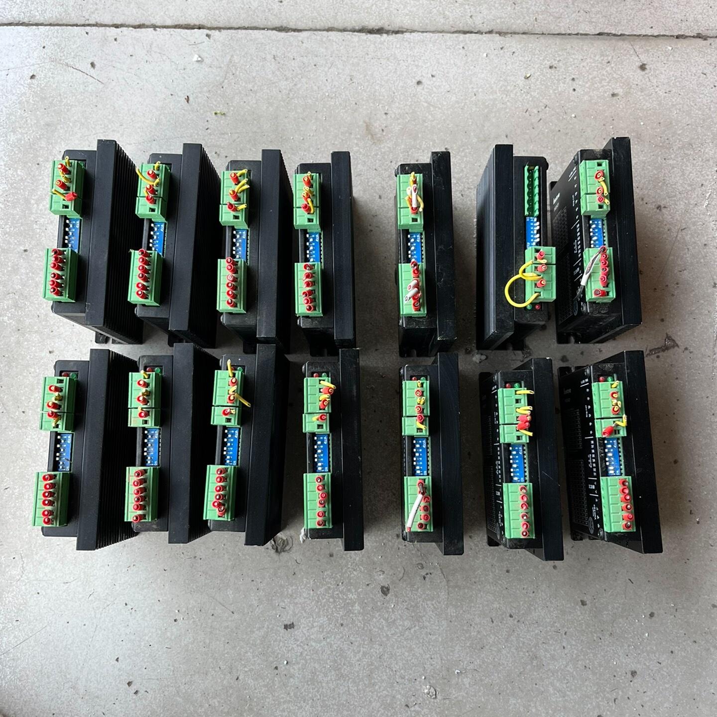 LEETRO步进驱动器DMD542Y 拆机包好 成色漂亮 图