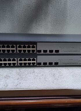 / S5110-28P-SI 24口+4光口千兆交