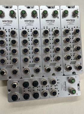 精奇远程控制主站远程模块 型号MT67ML-PN-IOLM8