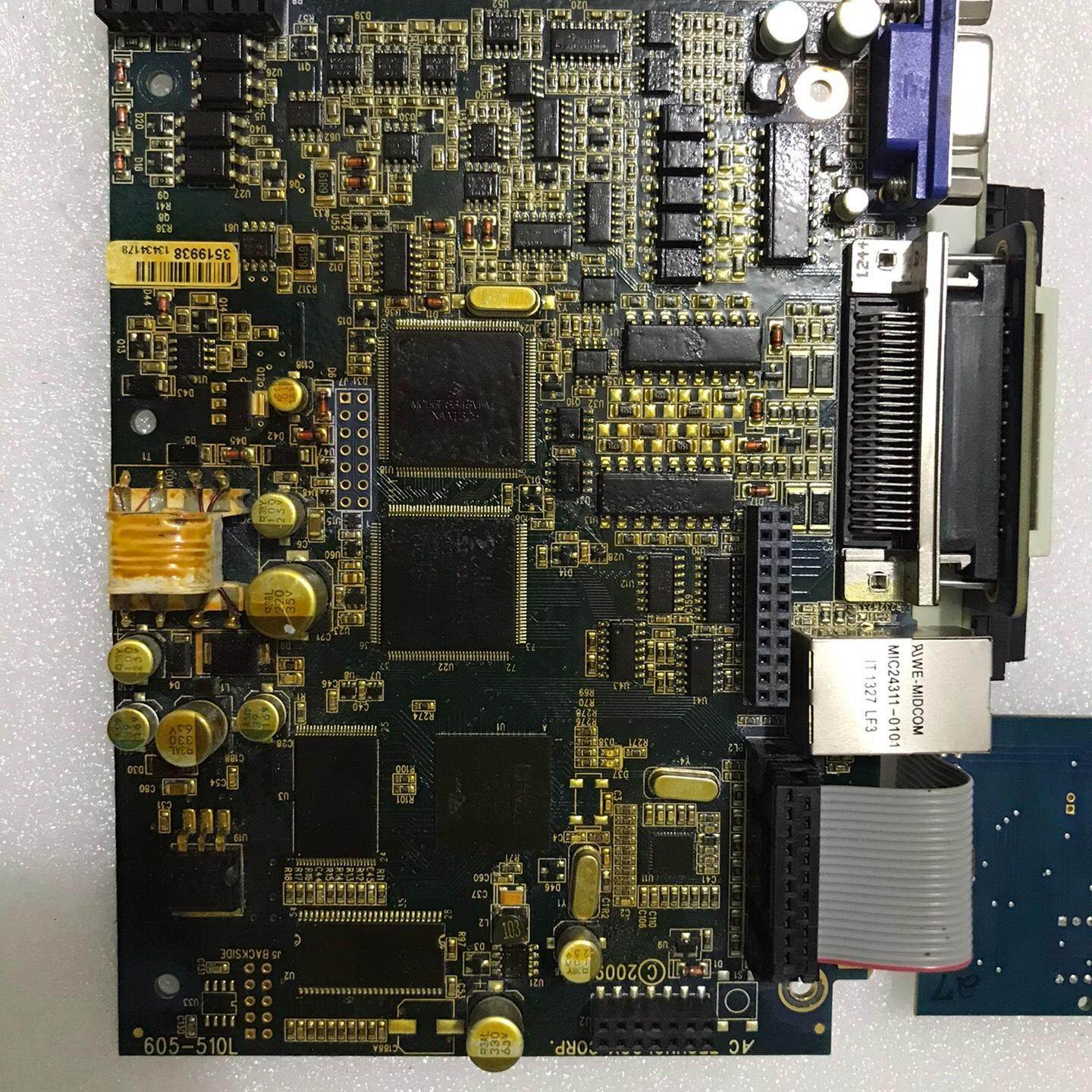 AB伺服驱动器2097-V32PR4主板 只是主板哦 605