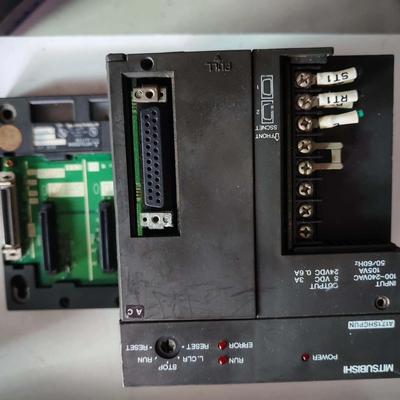 PLC模块 A172SHCPUN 拆机 A172B主