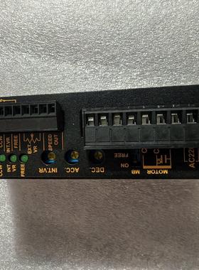 汉马克/hanmark HC202 马达控制器 实物拍摄 议