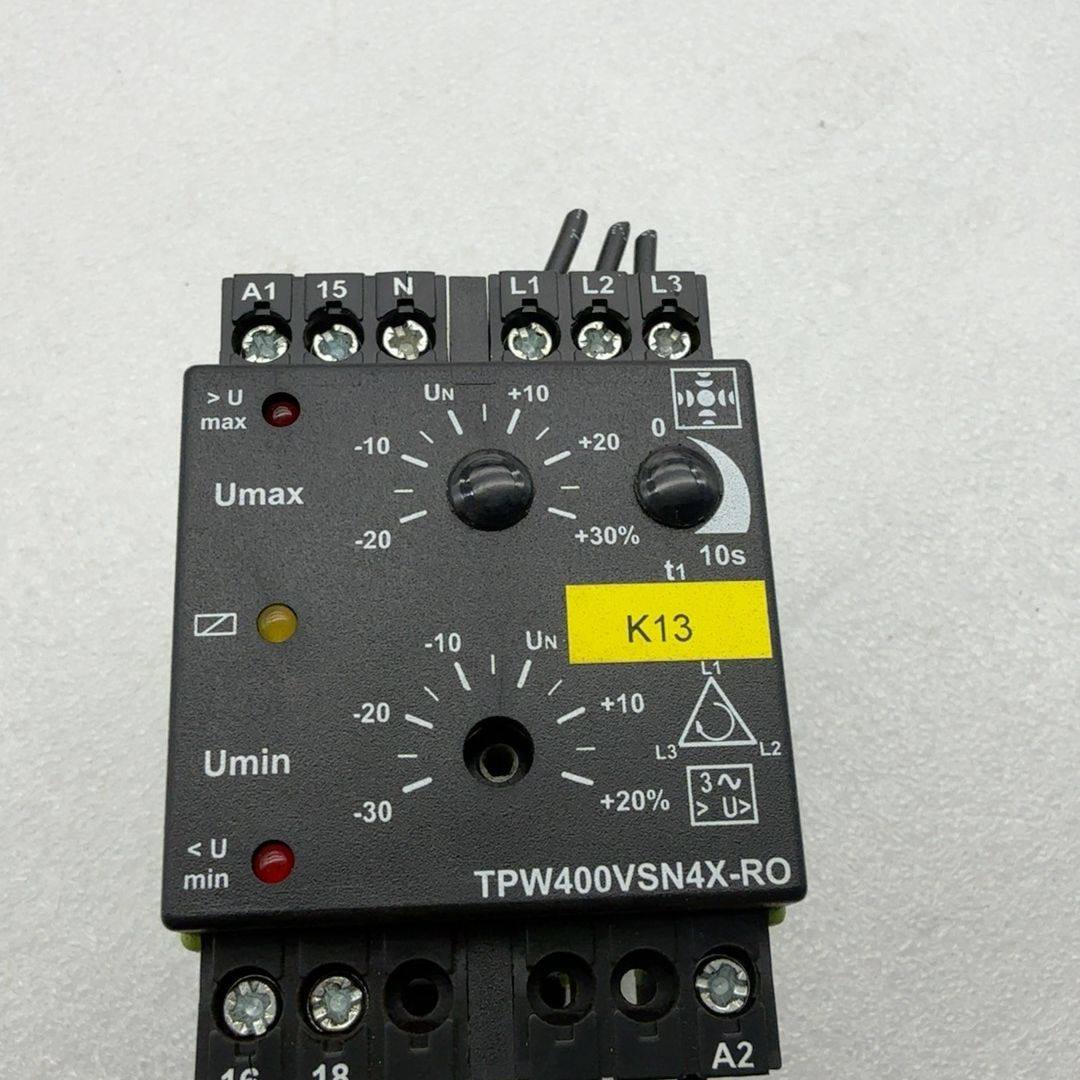 TELE TPW400VSN4X-RO  TR2 400V
