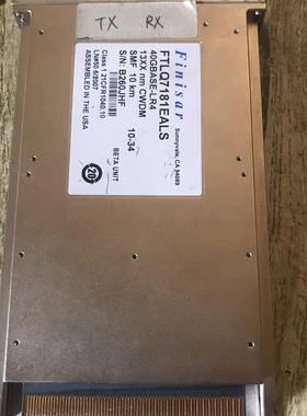 FTLQ7181EALS菲尼萨Finisar光模块 40G
