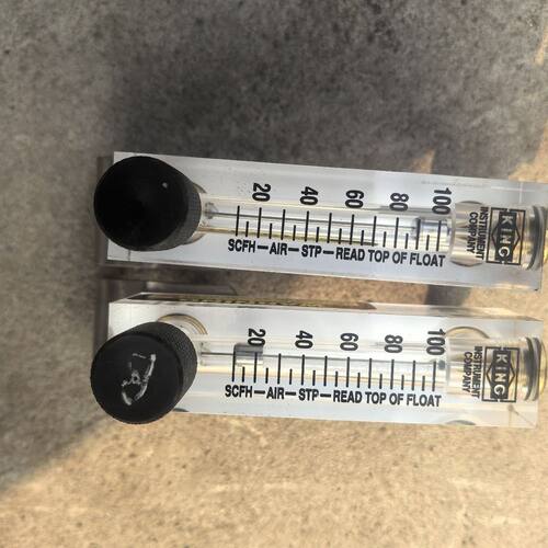 KING 75303122C13 FLOW METER 1/