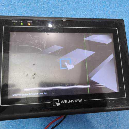 维纶触摸屏 型号MT6070iH
