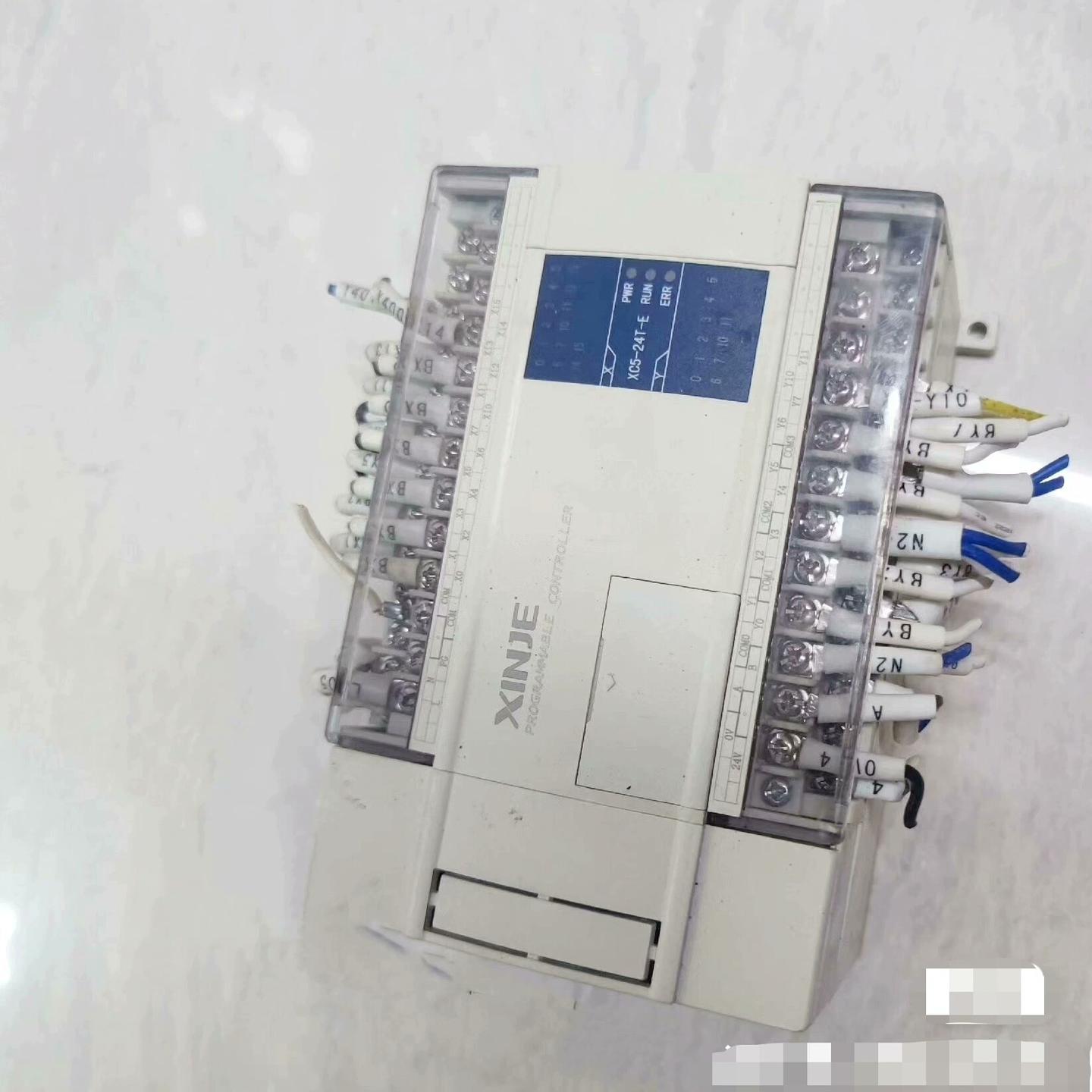 XC5-24T-E可编程控制器