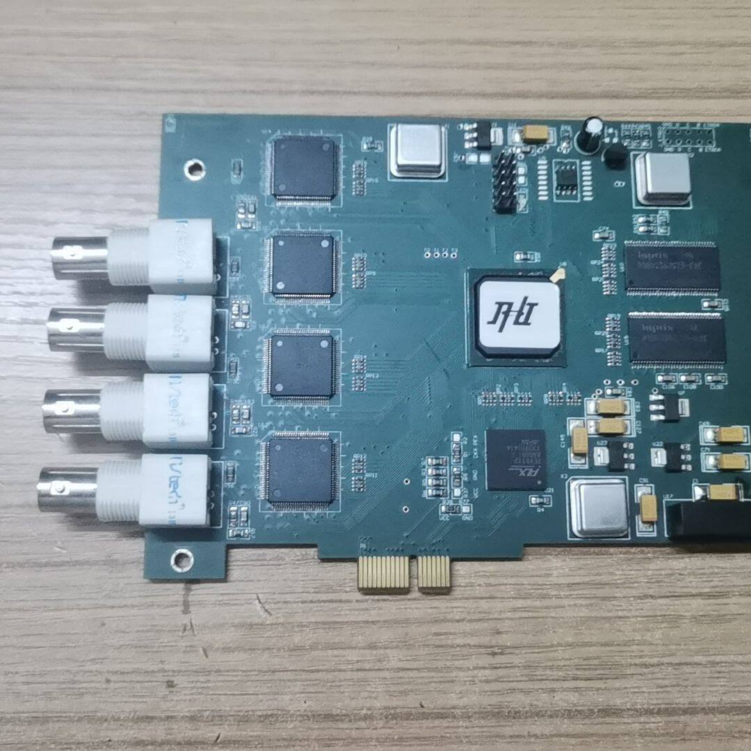 嘉恒中自  OK-MC40B-E  PCI-E四路实时图像采