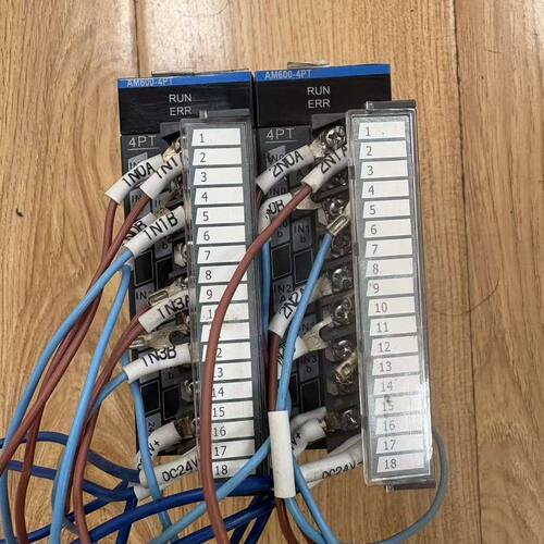 AM600-4PT拆机汇川plc实物图拍摄功能包好