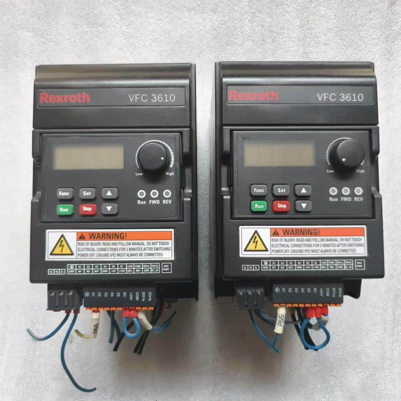 变频器VFC  3610系列产品型号VFC3610-0