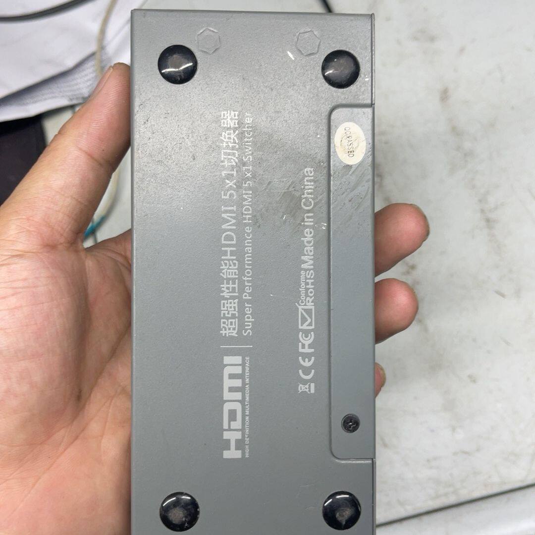 ce-link hdmi 5进1出 适合ps3 ps4 36