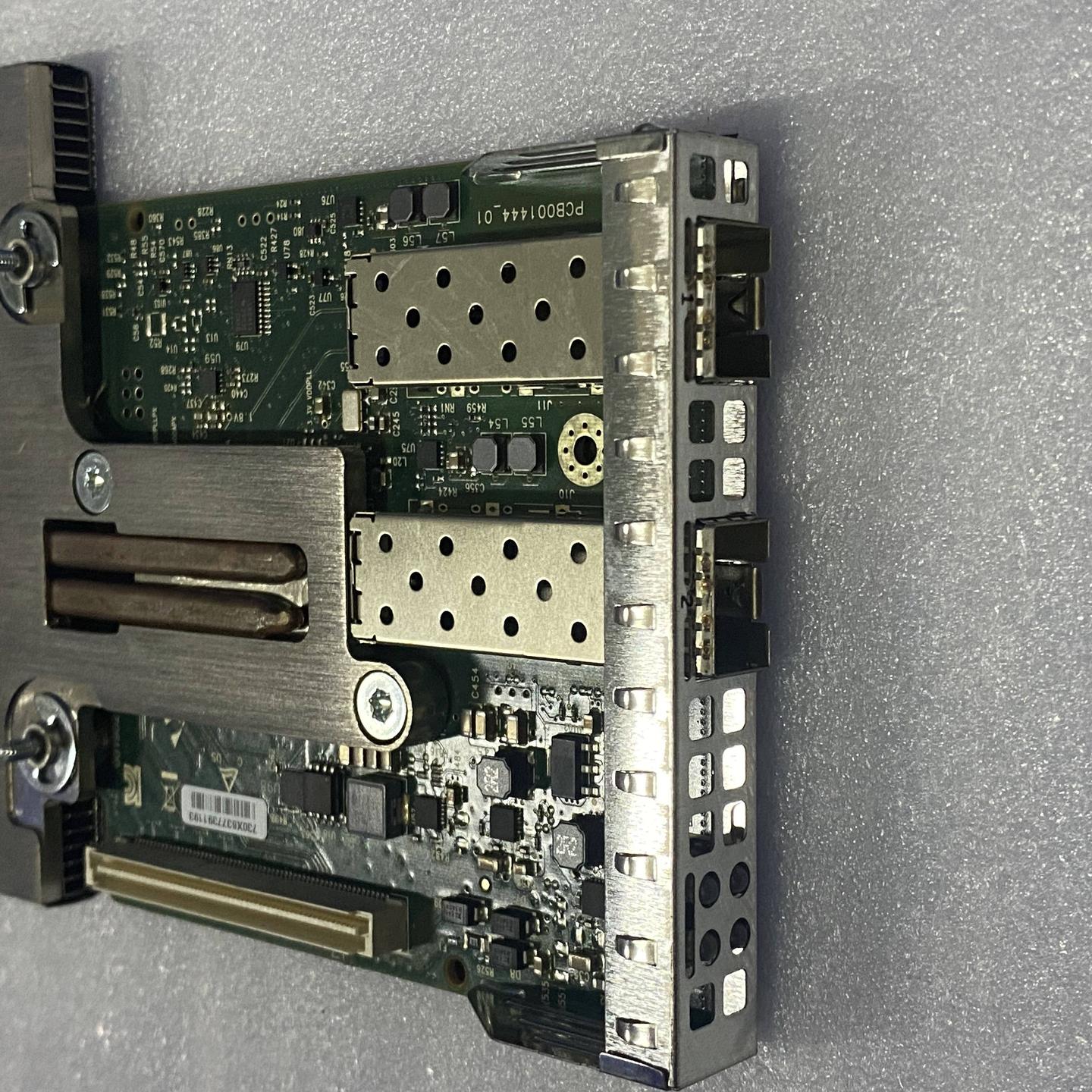 25G 网卡 0R887V 迈络思CX4121 CX422A R730 R740