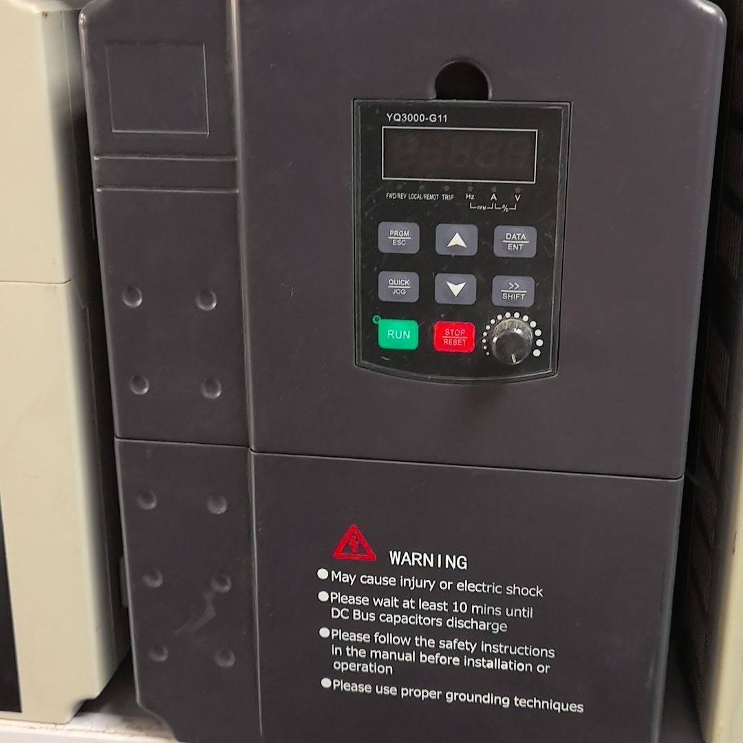 誉强变频器YQ3000-G11 15KW/18.5KW功率