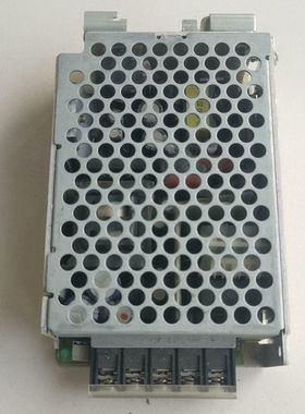 拆机S8PS-05024CD 开关电源 卡轨式