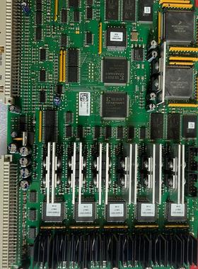 罗氏生化cobas6000/c502拆机电路板 ECPU55