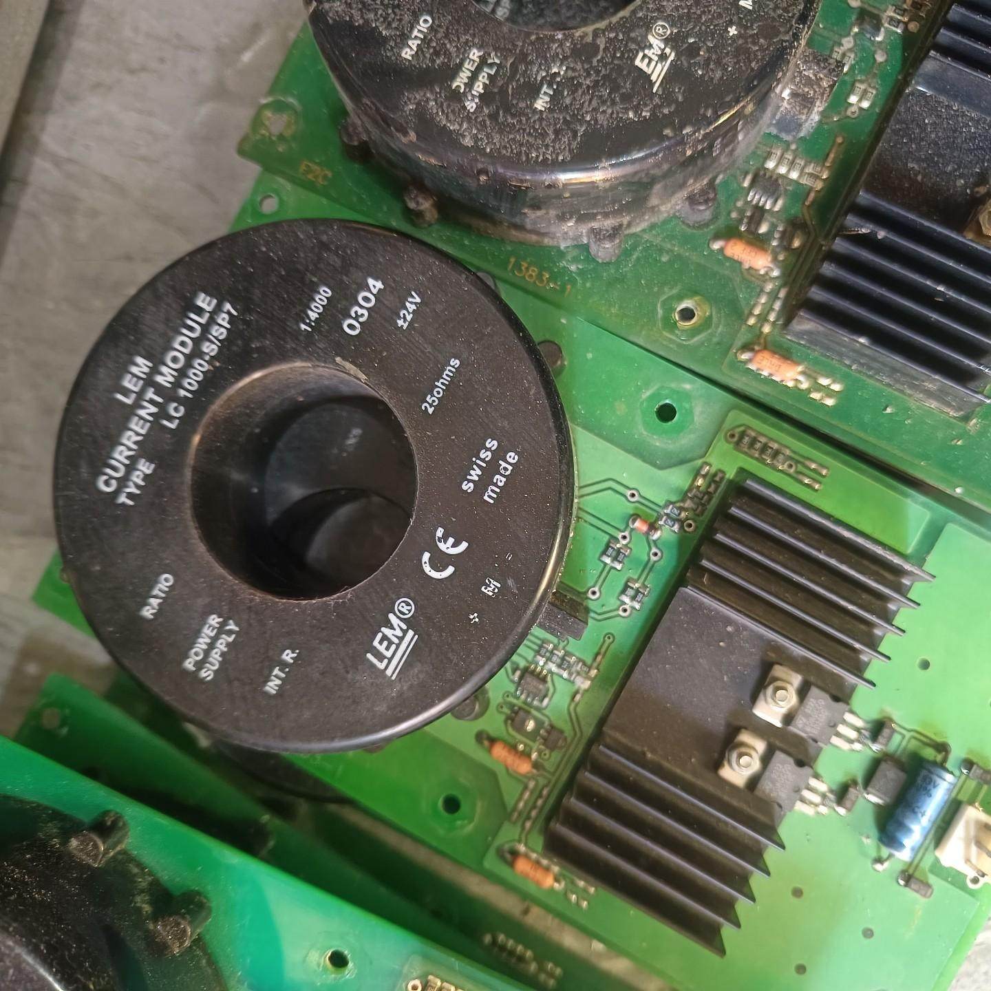 LEM莱姆电流互感器 LC 1000-S/SP7.拆机包好