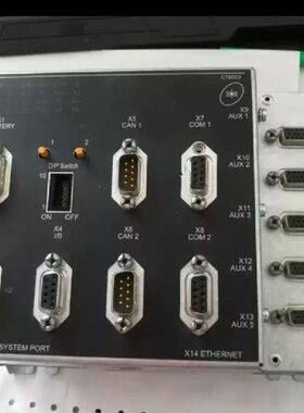 Vestas维斯塔斯控制器 CT6003包好 实物拍摄