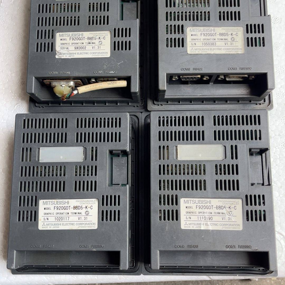 文本 F920G0T-BBD5-K-C看实图交易 不