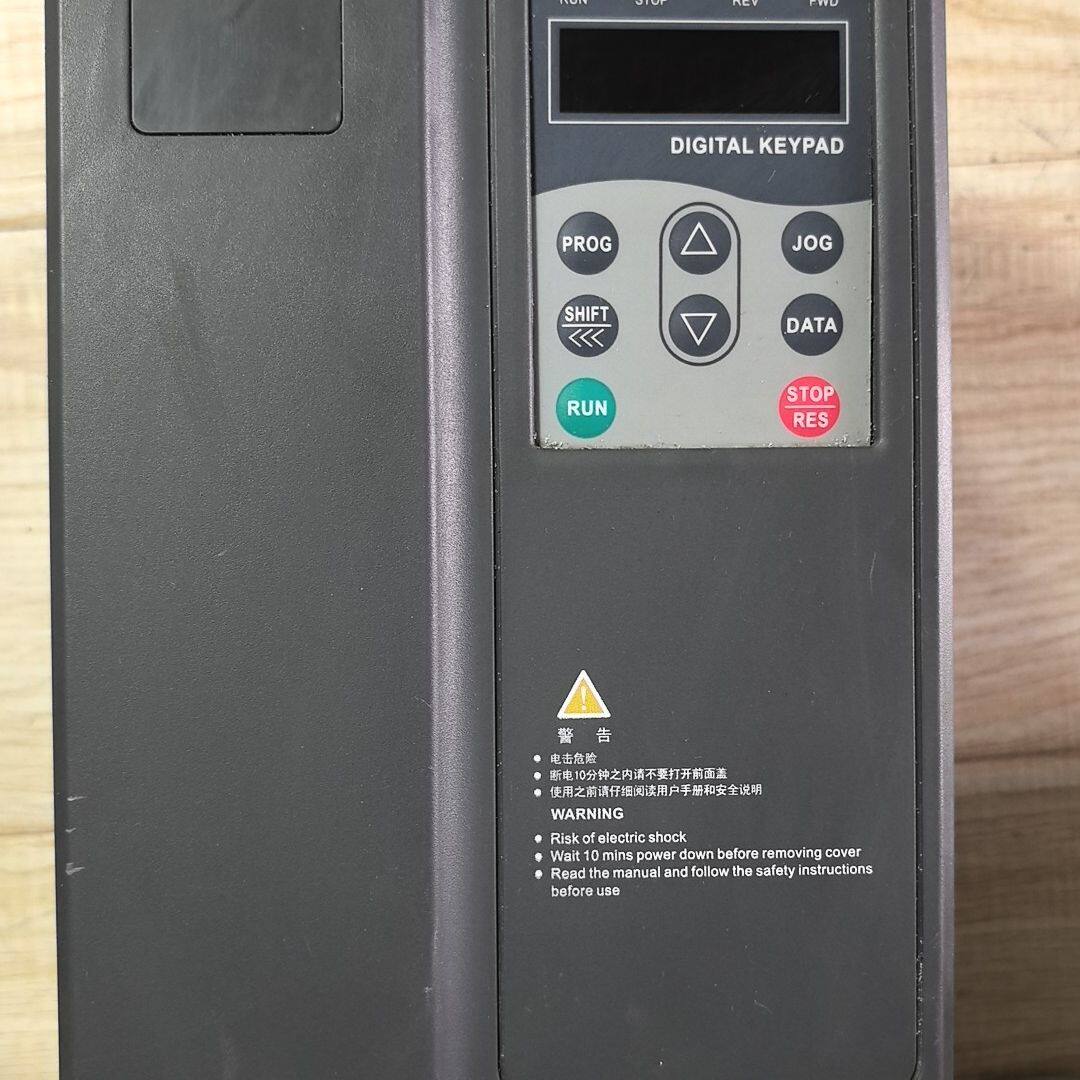 国产7.5KW变频器 FE430-4-3PH-7.5G拆