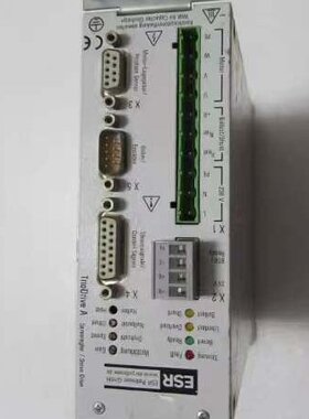 ESR TrioDrive A 伺服驱动器 BN 6651.