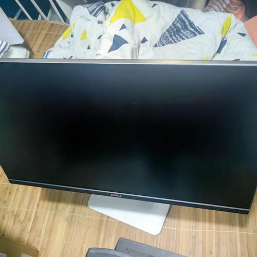 出显示器 型号U2414Hb 24寸屏幕 IPS面板