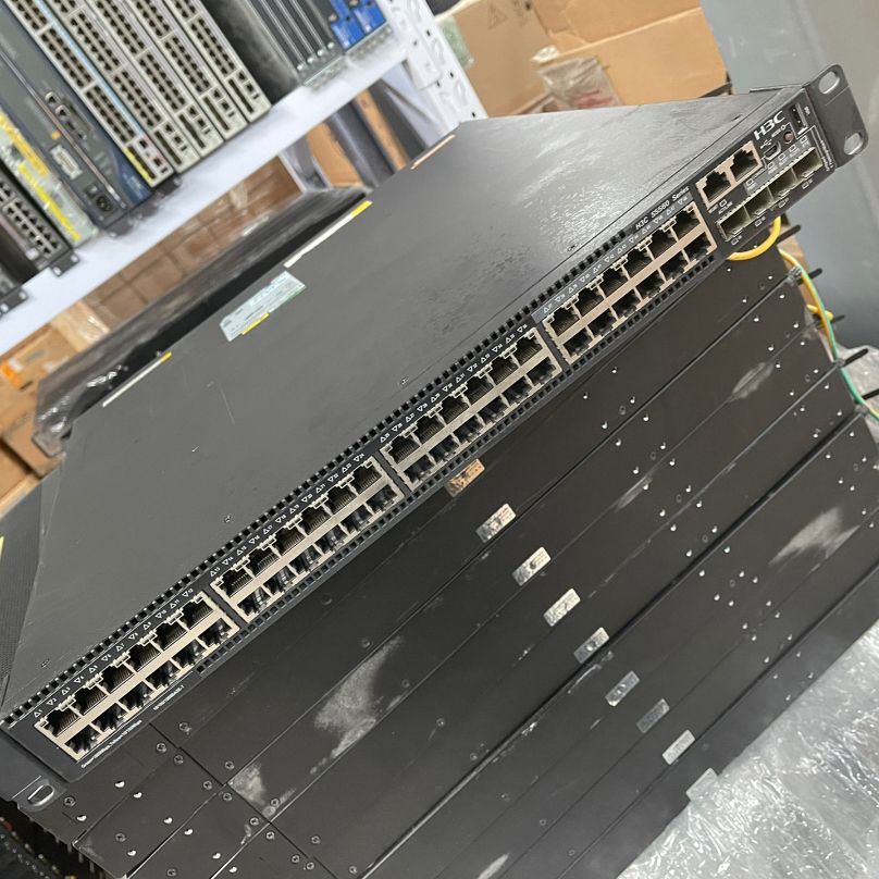 LS-S5560-56C-HI 48口全千兆电+